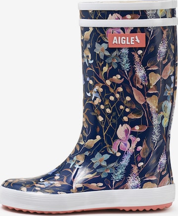 AIGLE Bootsit 'Lolly Pop Play' värissä sininen: etupuoli