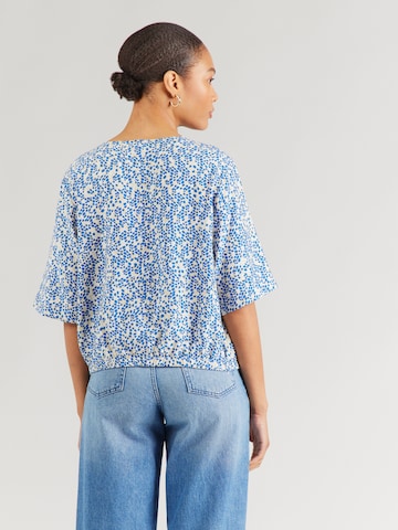 s.Oliver Bluzka w kolorze niebieski