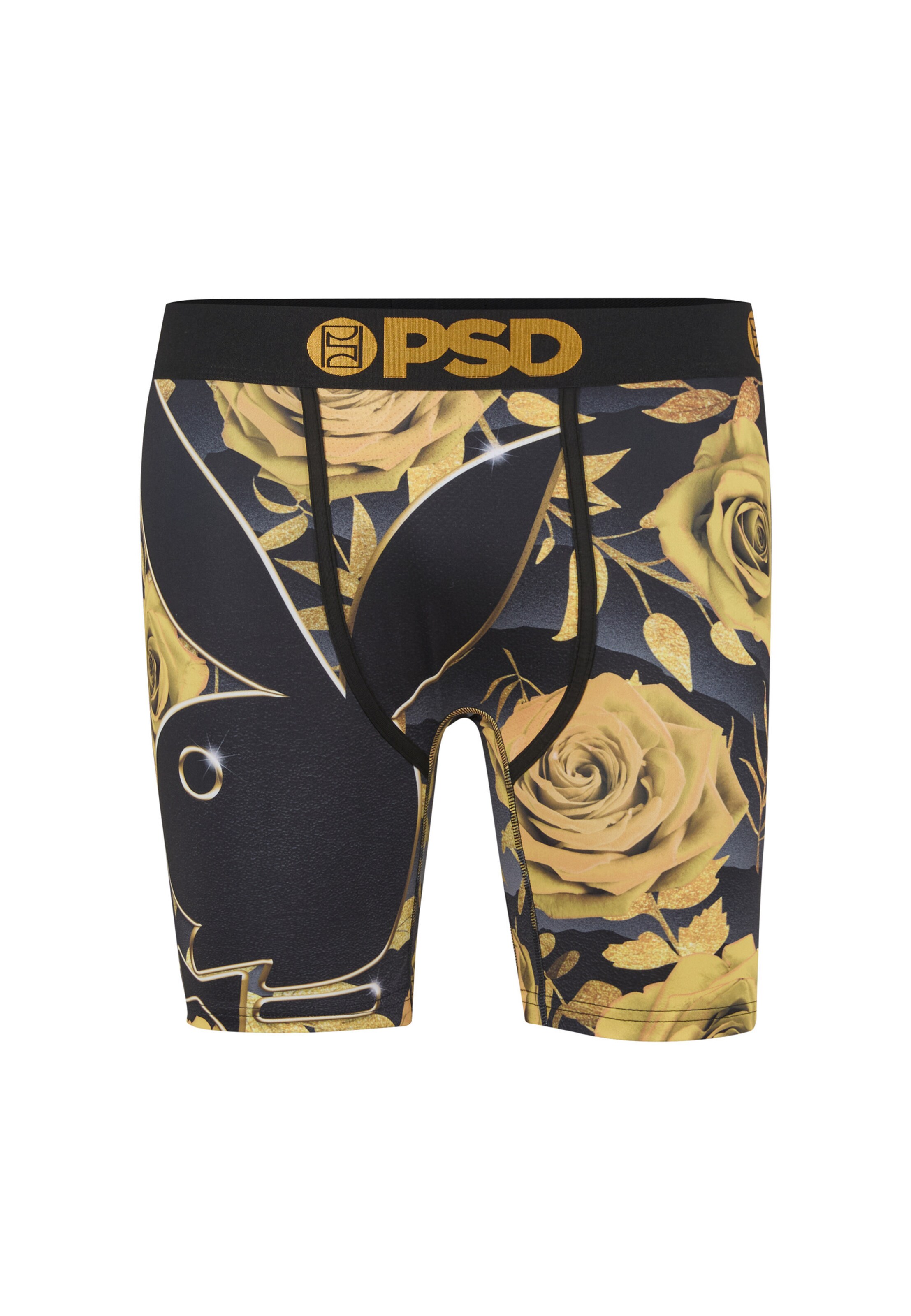 PSD - Boxers em mistura de cores: frente