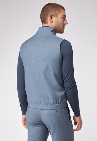 Gilet ROY ROBSON en bleu