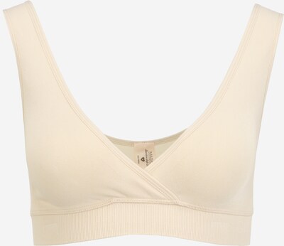 MAGIC Bodyfashion Soutien-gorge 'Bamboo Soft' en crème, Vue avec produit