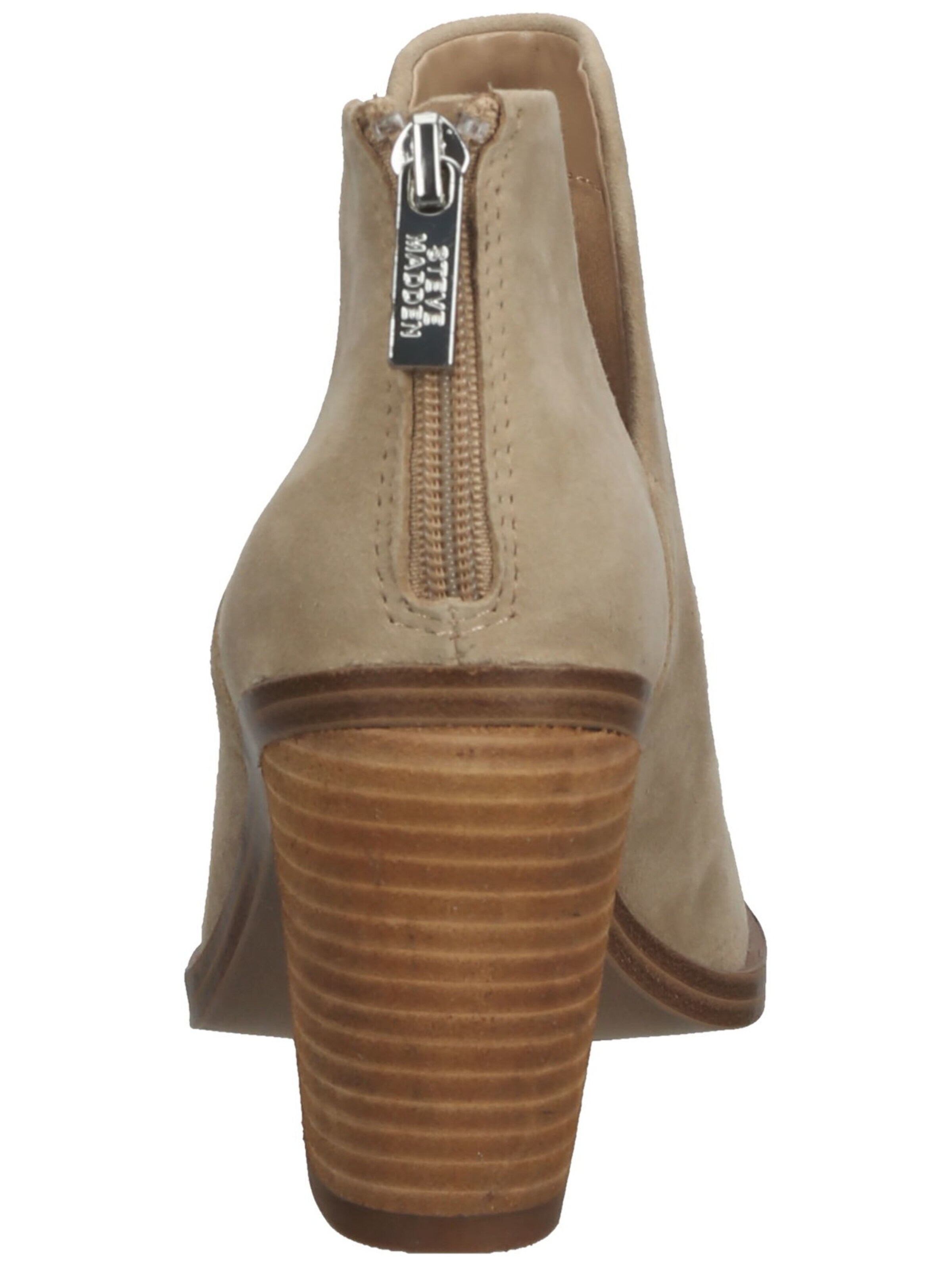 Frauen Stiefeletten STEVE MADDEN Stiefelette in Beige - QW52963 Frauen Stiefeletten STEVE MADDEN Stiefelette in Beige - QW52963