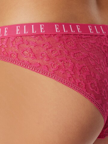 ELLE Slip ' ELLE LACE ' in Mixed colours