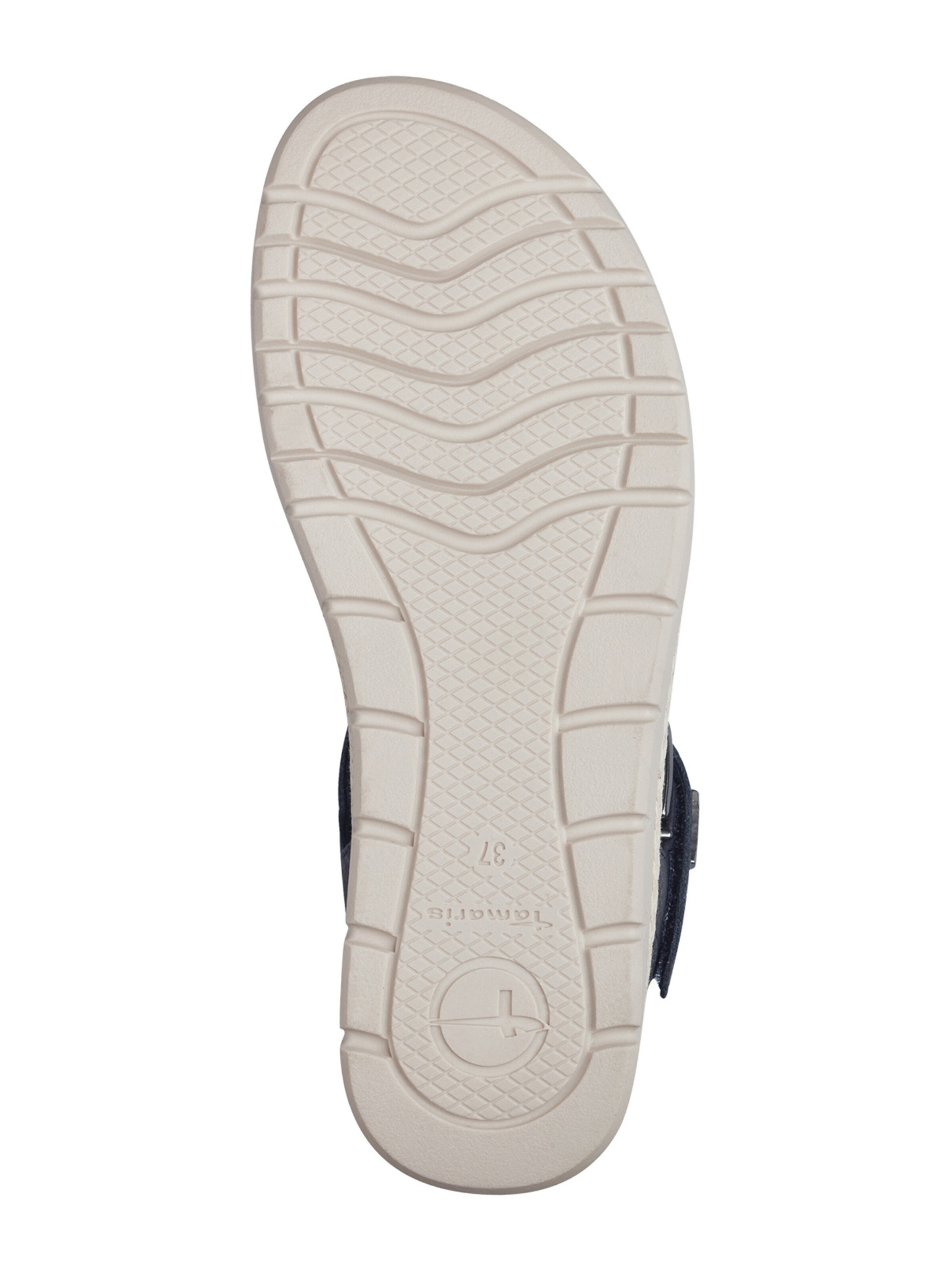 Tamaris - Sandália em azul