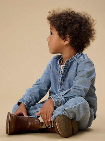 Lil'Atelier - Ajuste regular Camisa en azul