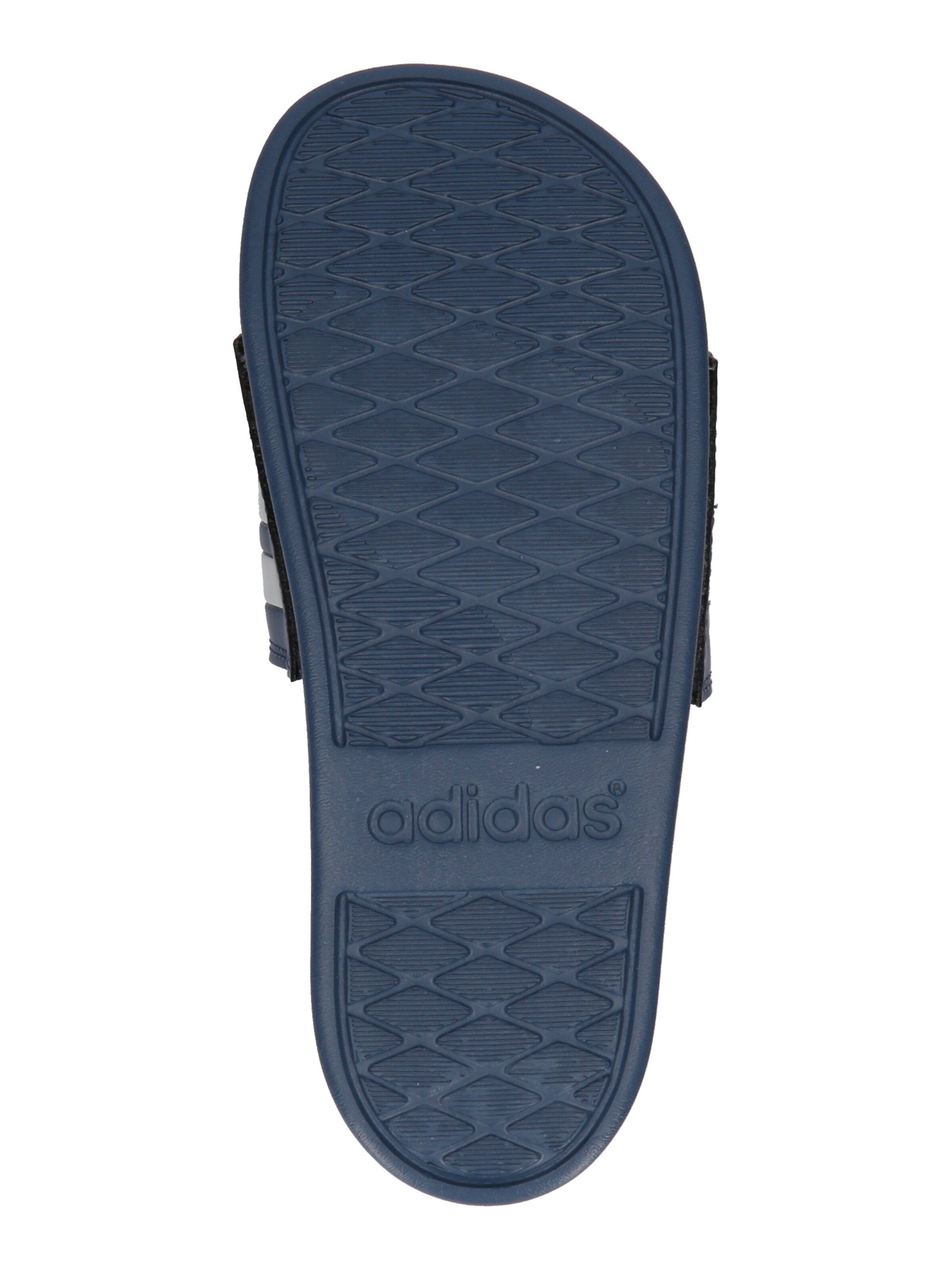 ADIDAS SPORTSWEAR Badeschuh 'Adilette' in Blau