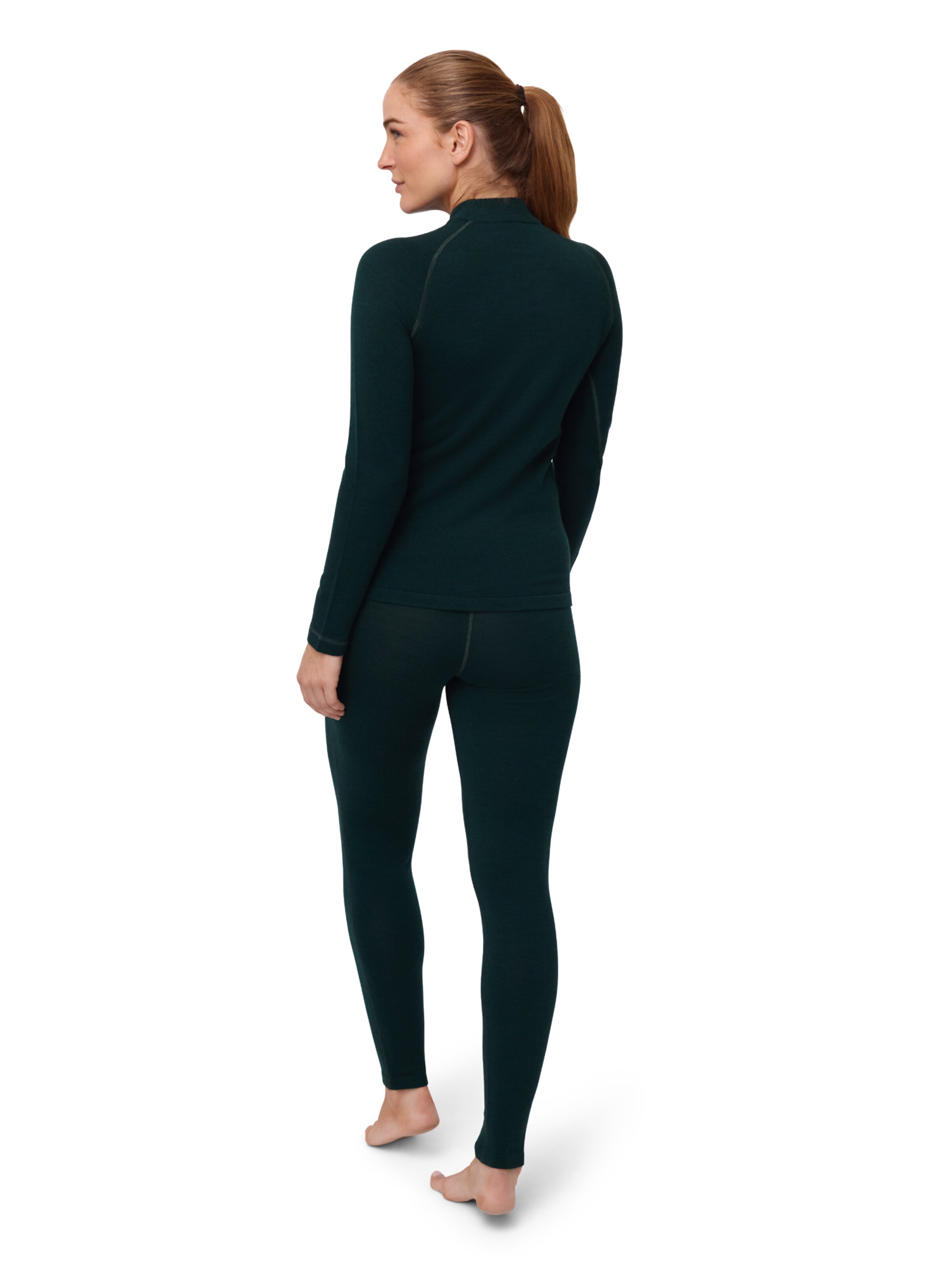 DANISH ENDURANCE Baselayer-Set 'Extreme Baselayer' in Grün