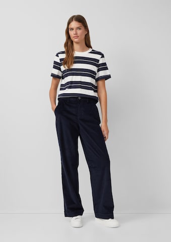 s.Oliver Loosefit Hose in Blau