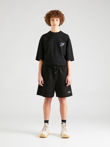 Pacemaker Loosefit Shorts 'Adam' in Schwarz