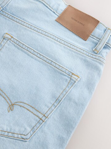 Next Regular Shorts in Blau