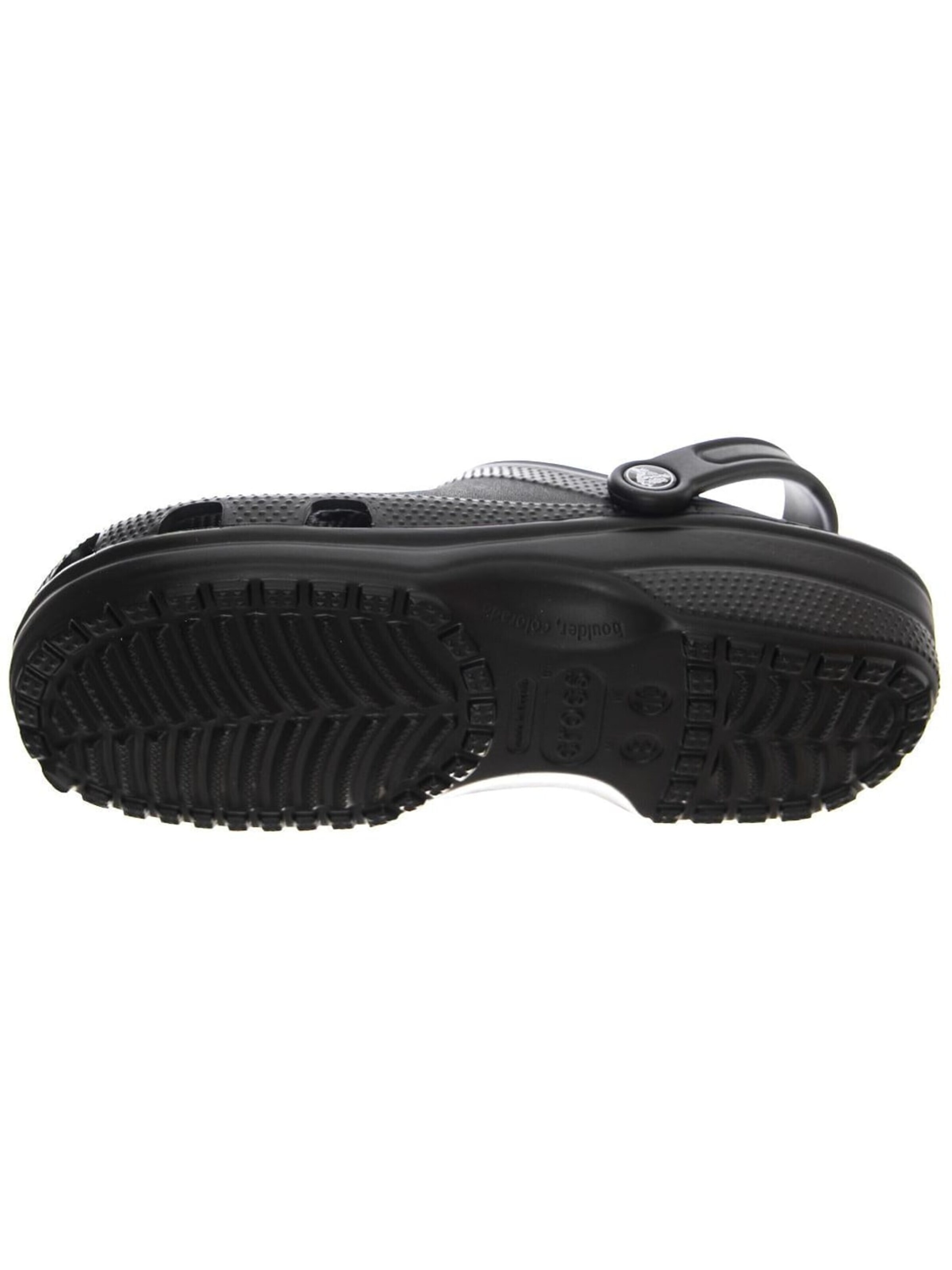 Sabots 'Classic Sabot' Crocs en noir