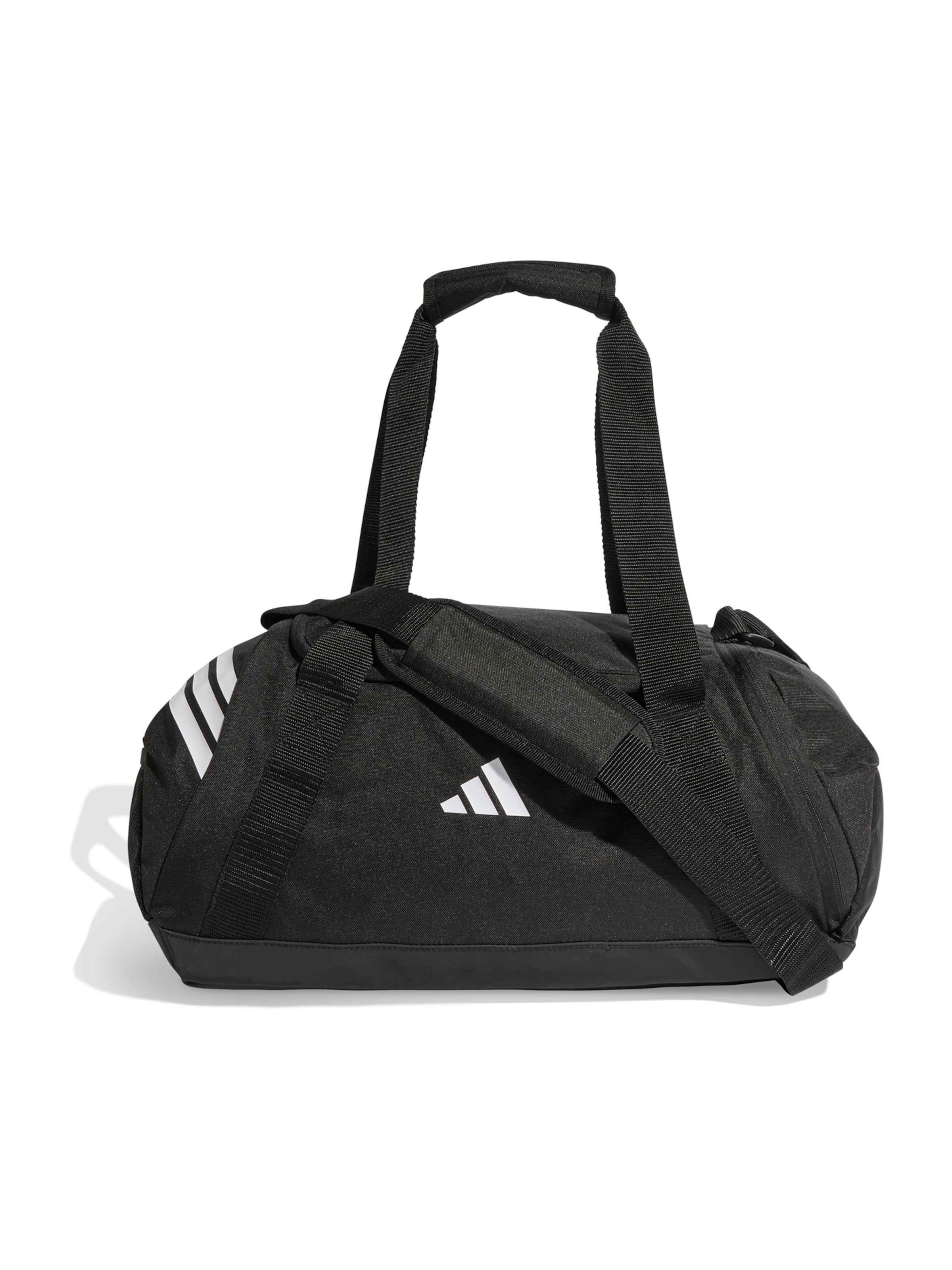 ADIDAS PERFORMANCE Sac de sport 'Tiro' en One Size en noir / blanc, Vue avec produit