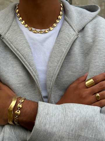 Arkai Ring 'Organic' in Gold