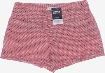 Calvin Klein Shorts XS in Rot: predná strana