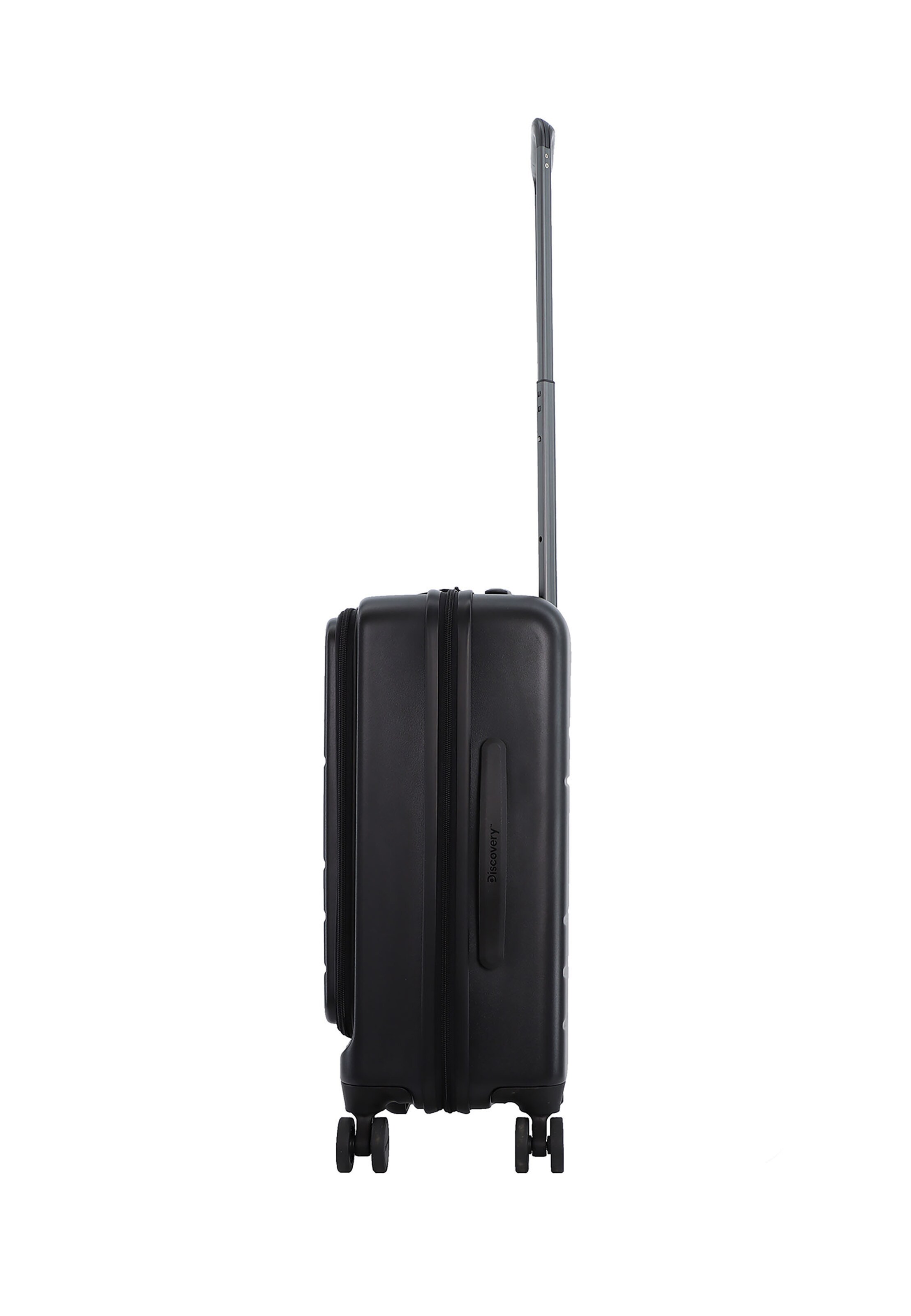 Discovery Suitcase 'Patrol' in Black