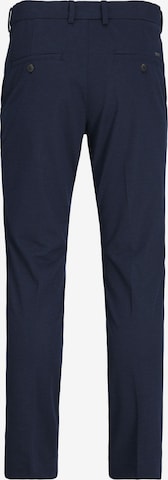 Jack & Jones Plus - Slimfit Pantalón chino en azul