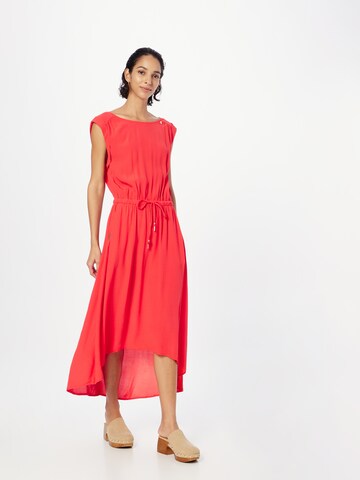 Ragwear Kleid 'SIROCCO' in Rot