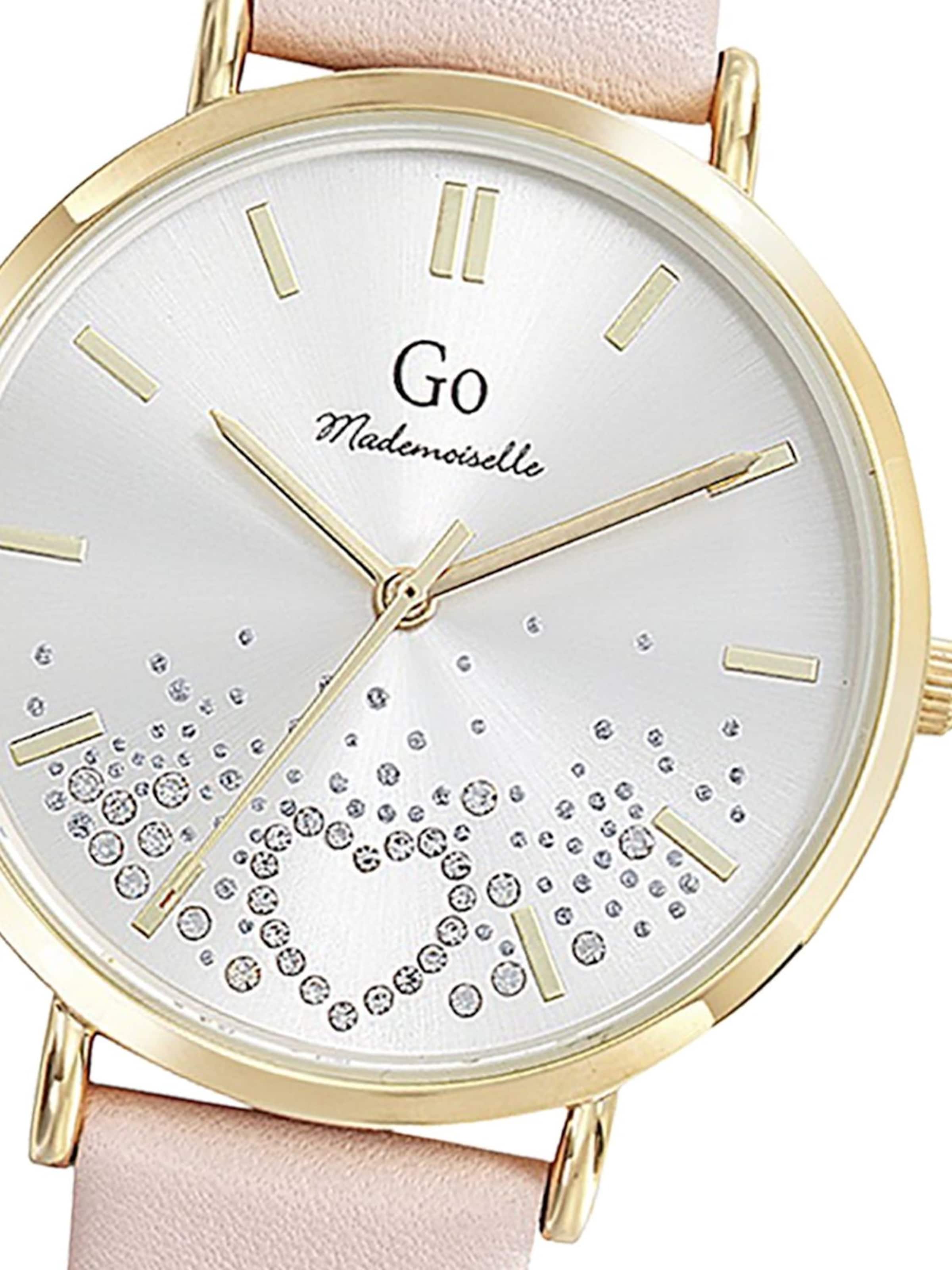 Orologio analogico di GO GirlOnly in rosa