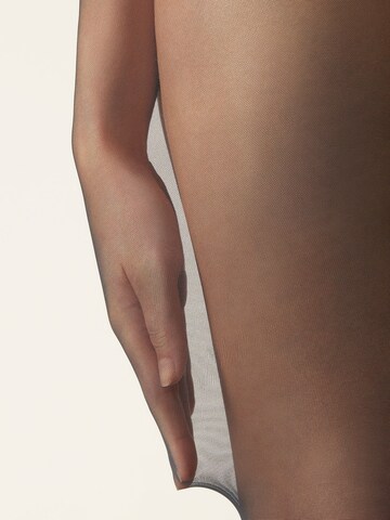 CALZEDONIA Tights 'Top Sculpt' in Blue