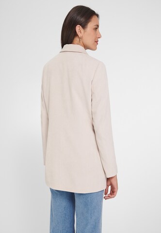 Blazer Anna Aura en beige