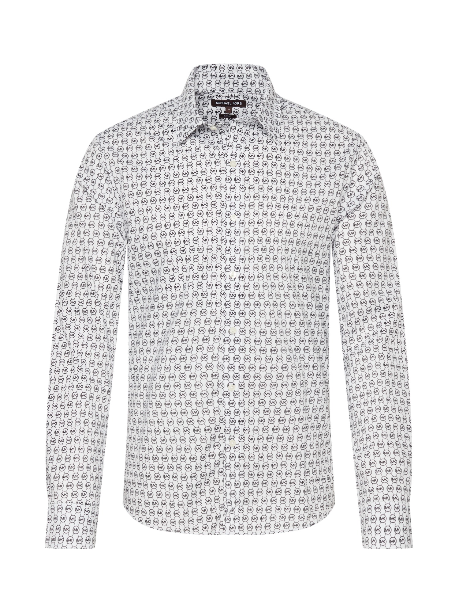 Abbigliamento Uomo Michael Kors Camicia in Bianco 
