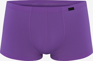 Olaf Benz Retro Pants ' RED2600 Minipants ' in Lila: Vorderseite