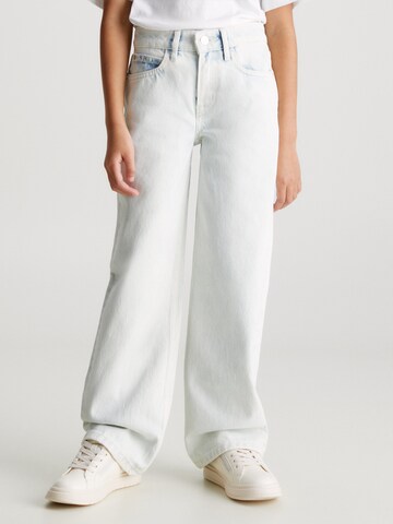 Calvin Klein Jeans Loose fit Jeans ' ' in Blue: front