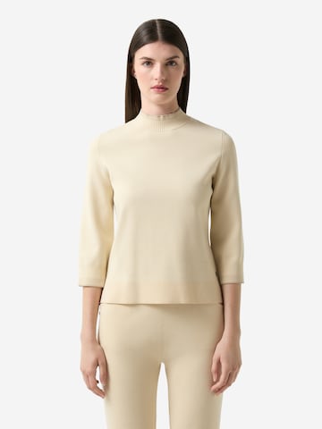 BOGNER Shirt 'Berrit' in Beige: Vorderseite