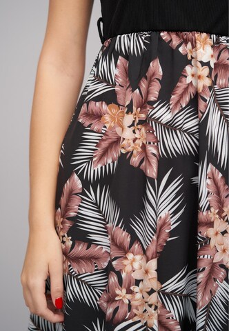Cloud5ive Kleid in Schwarz
