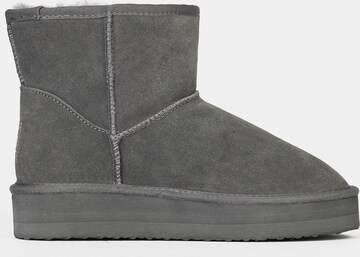 Gooce Snow Boots 'Thimble' in Grey