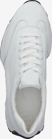 Sneaker bassa di Paul Green in bianco