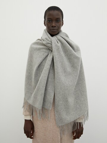 EDITED Scarf 'Esma' in Grey: front