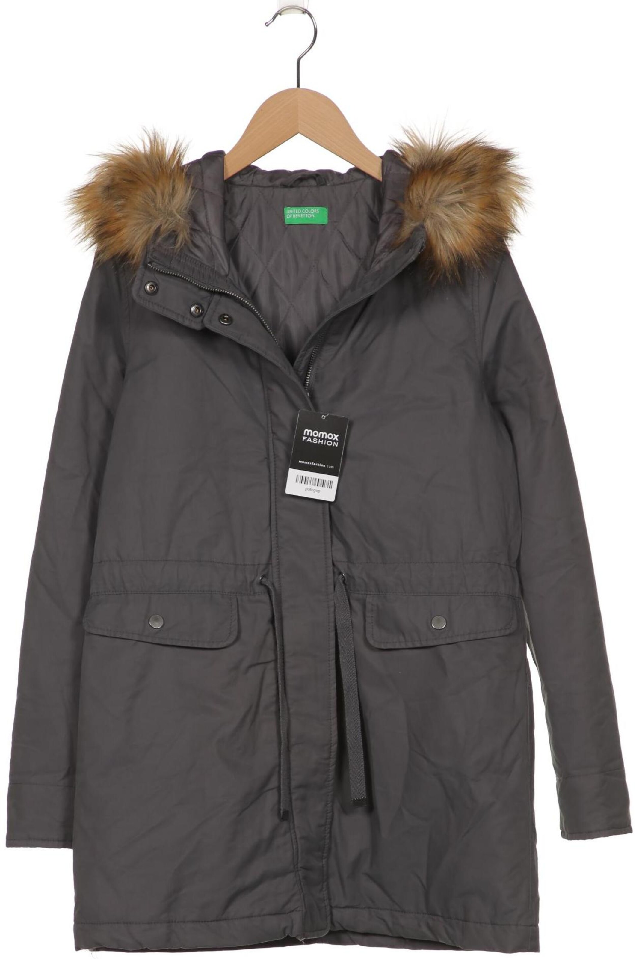United Colors of Benetton Jas voor dames, Paars, 32 United Colors of Benetton Jas voor dames, Paars, 32