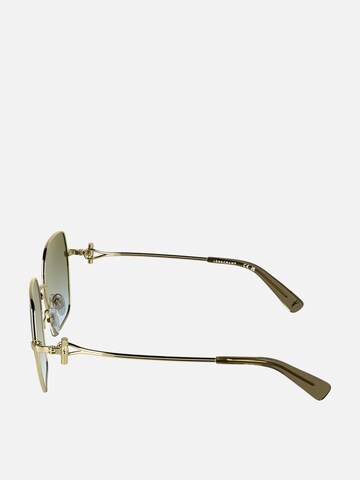 Longchamp Sonnenbrille‌ in Gold
