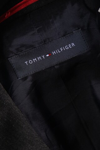 TOMMY HILFIGER Suit Jacket in L in Black