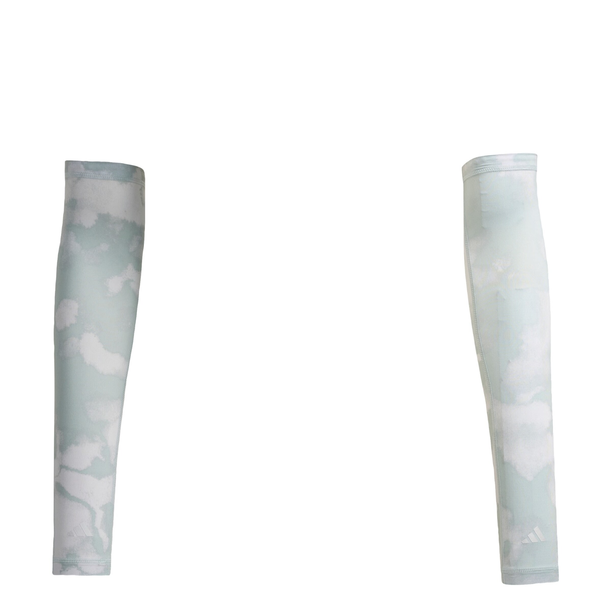 ADIDAS PERFORMANCE Armwärmer in pastellgrün / offwhite, Produktansicht