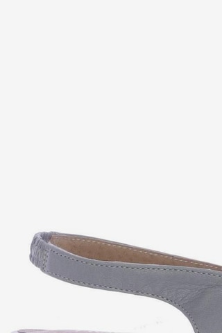 heine Sandals & High-Heeled Sandals in 35 in Grey