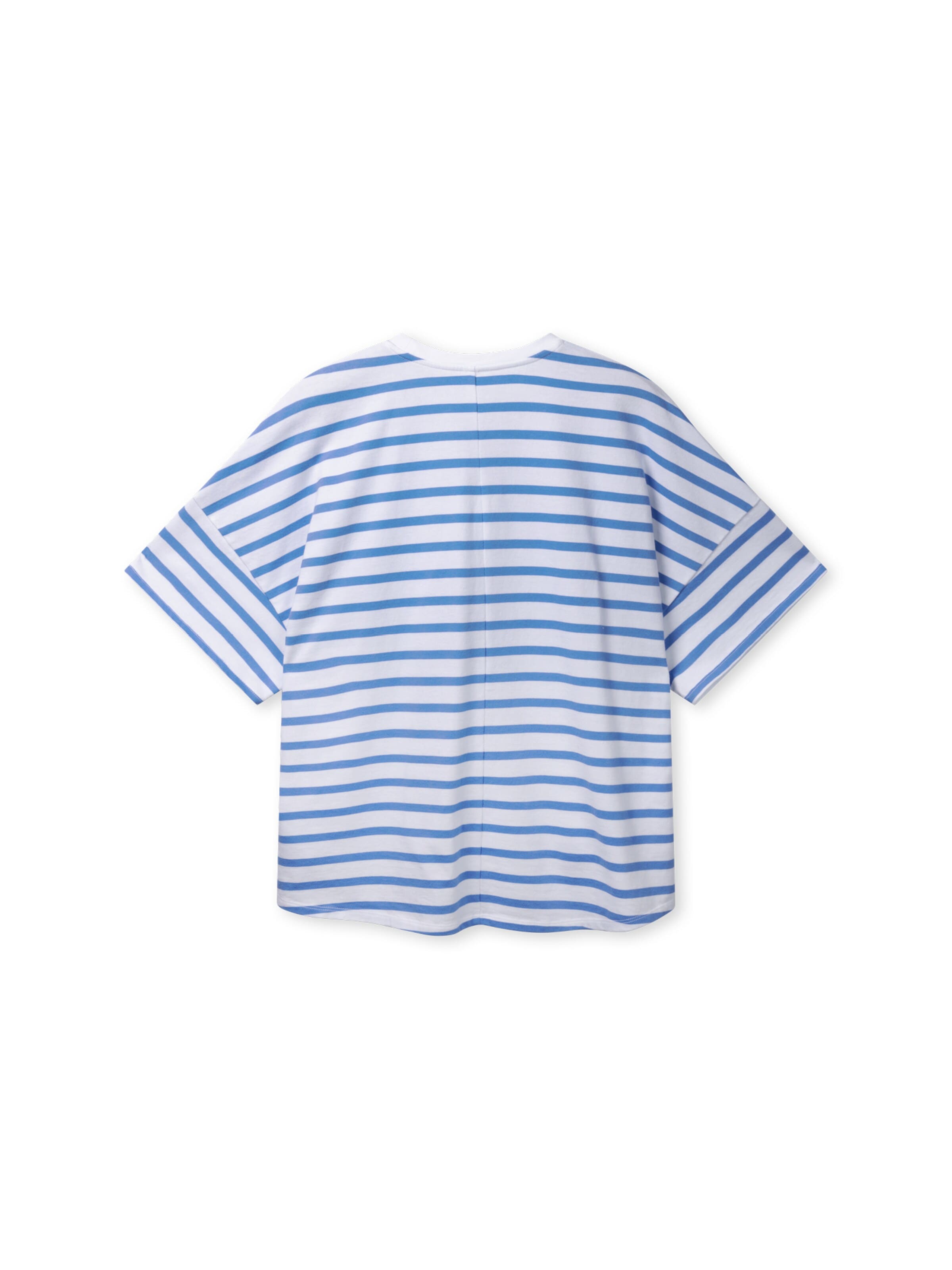 10Days Shirt in Blauw