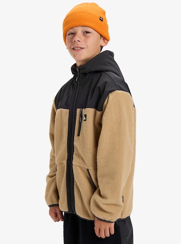 QUIKSILVER Winter Parka in Beige