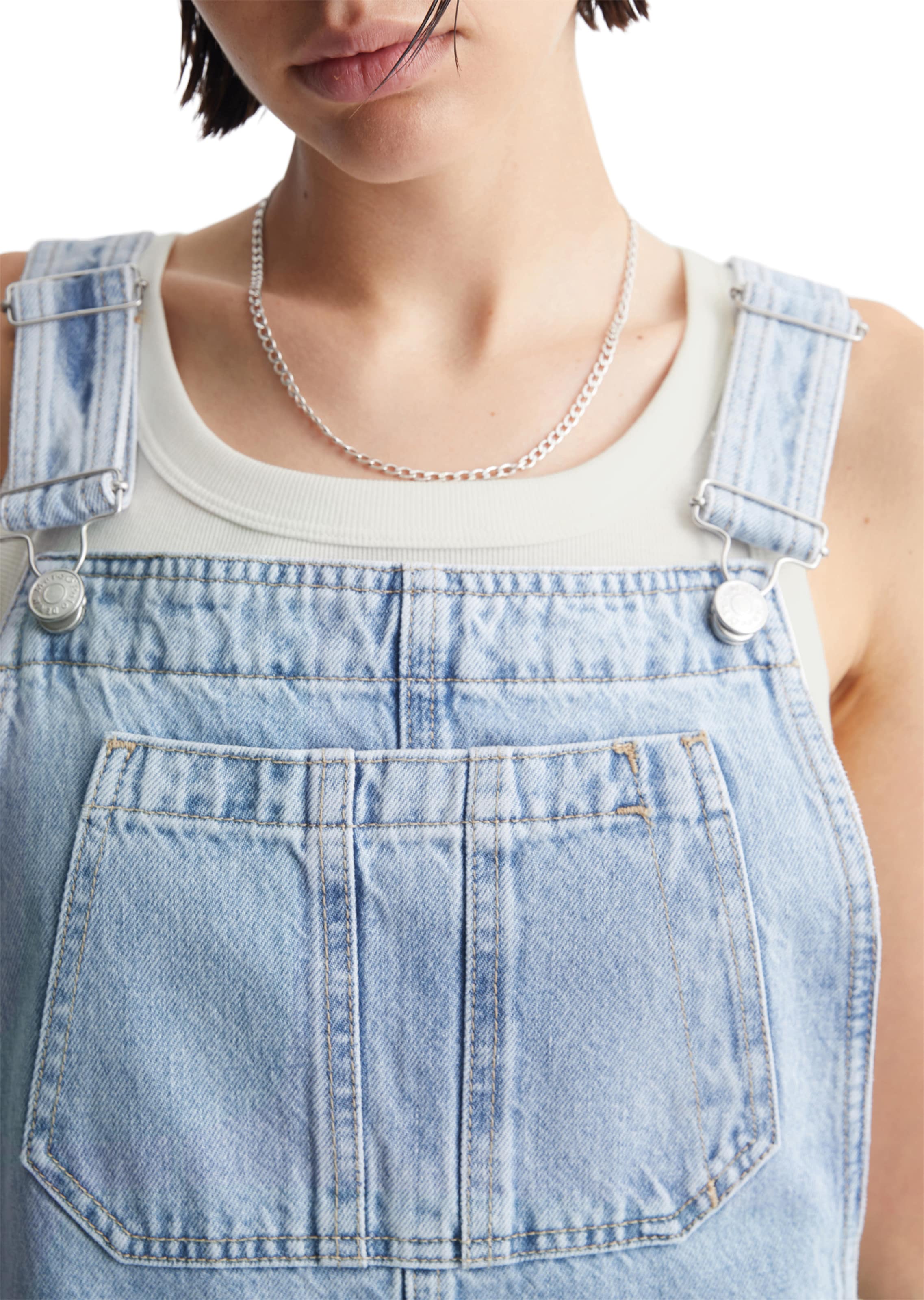 mėlyna Marc O'Polo DENIM Sarafanas