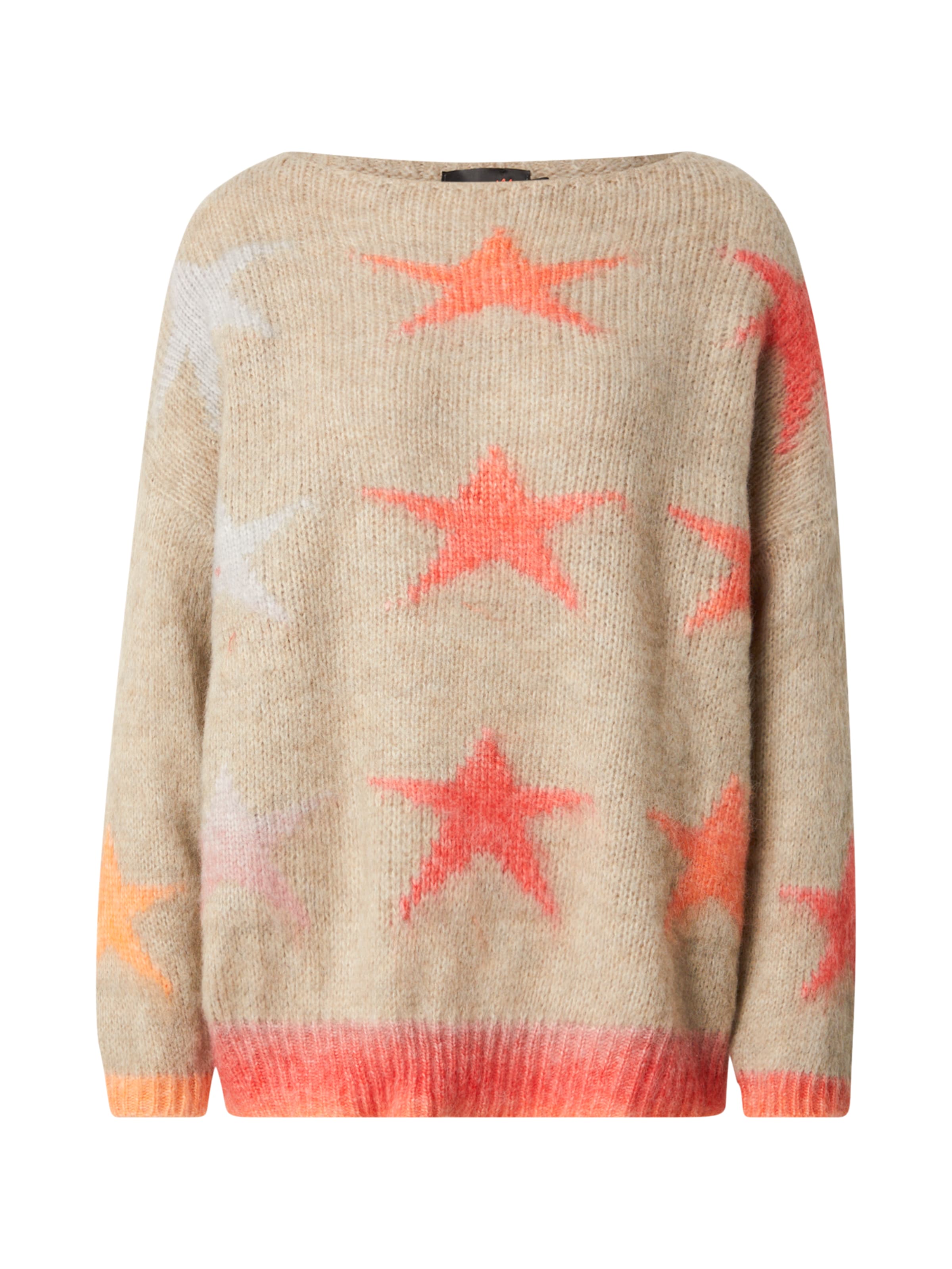 miss goodlife Sweater in Beige: front