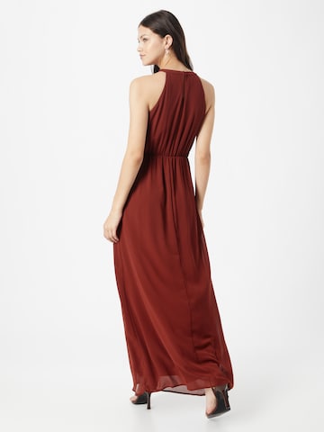 VILA Evening Dress in Red