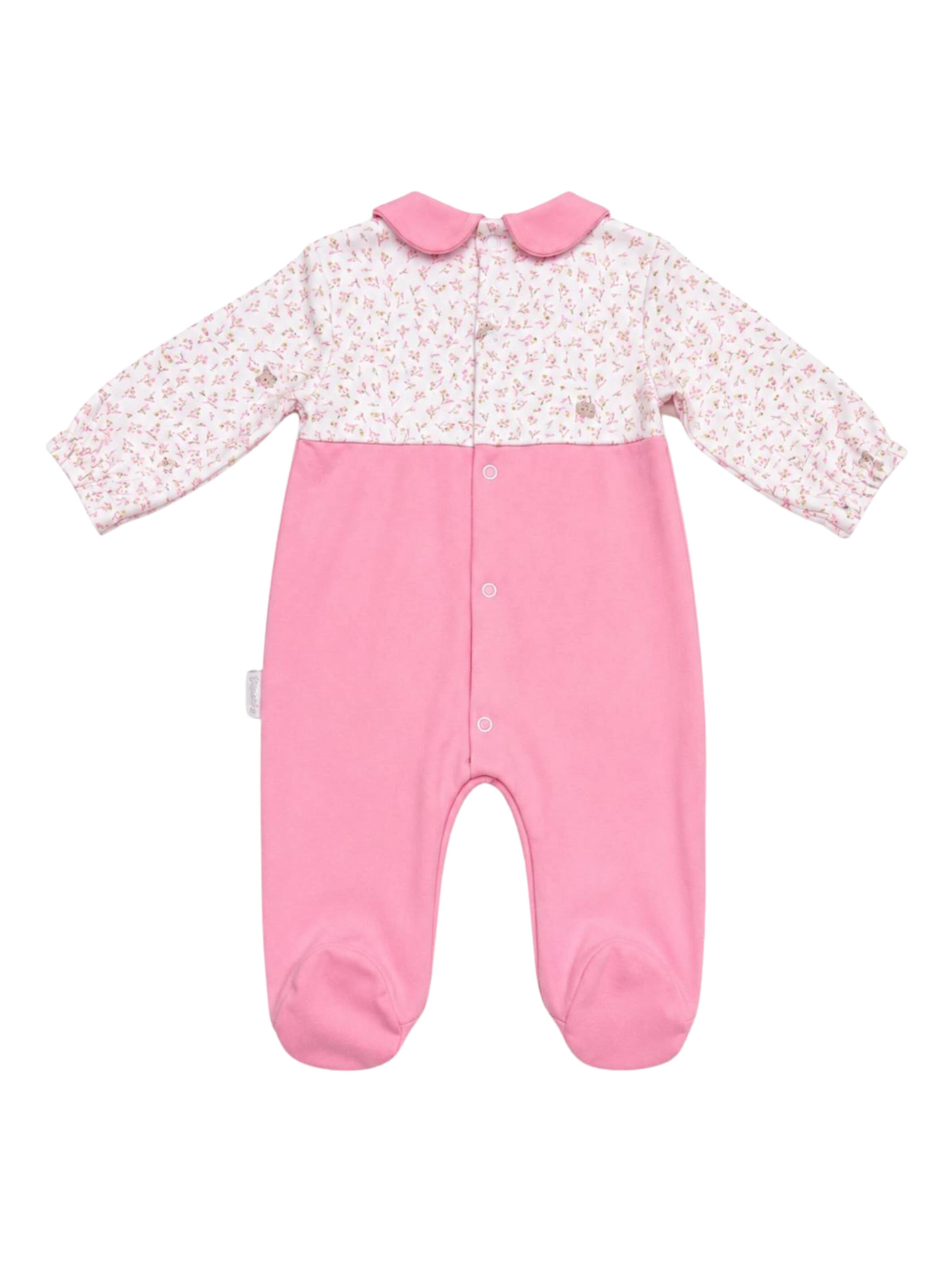 Bumber Set in Pink