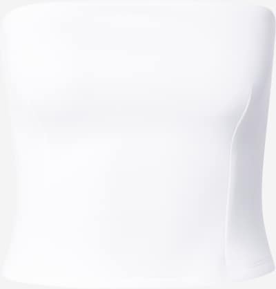 Palaidinė be rankovių 'Vicky' iš ABOUT YOU, spalva – balta, Prekių apžvalga