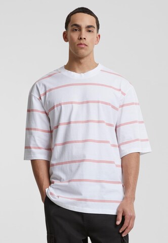 Urban Classics T-Shirt in Weiß: Vorderseite