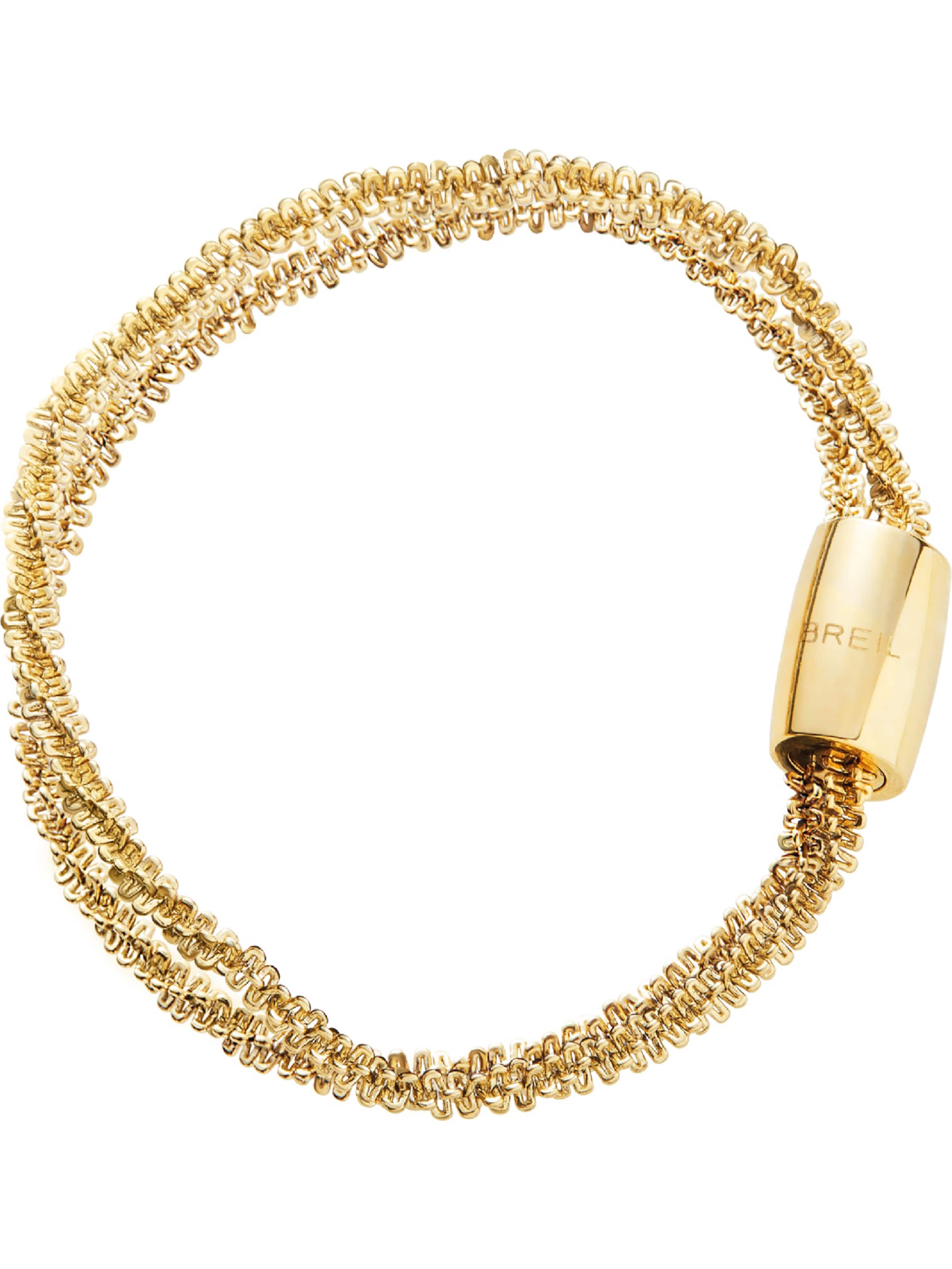 Braccialetto Breil di colore oro, Visualizzazione prodotti