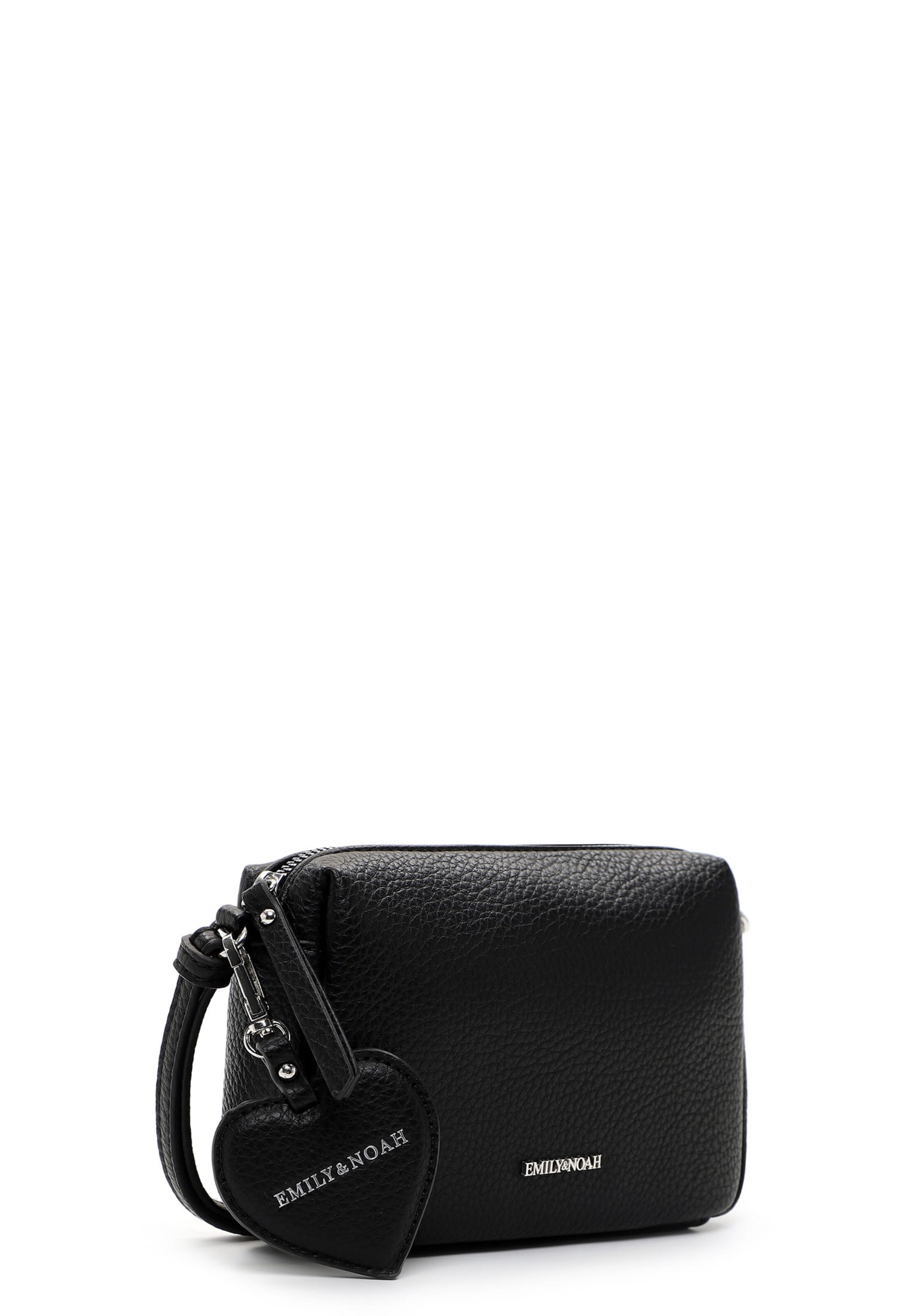 Emily & Noah Skuldertaske 'Enie' i sort