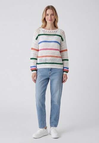 usha BLUE LABEL - Jersey en blanco