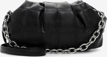 Emily & Noah Shoulder Bag 'Nellie' in Black: front