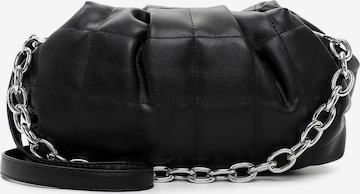 Emily & Noah Shoulder Bag 'Nellie' in Black: front